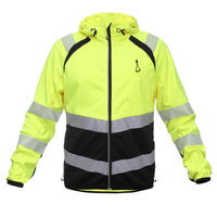 Softshell roboczy BoSafety JK-Topek-C2-0402 - XL
