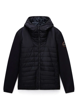 Kurtka Napapijri D-Tosa FZ 941 Black - S