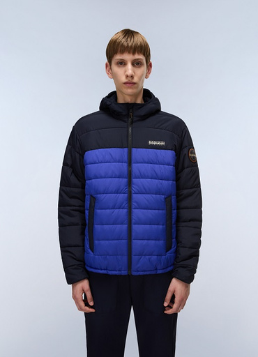 Kurtka Napapijri A-Gesar Royal Blue B3B - M