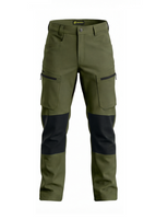 Spodnie robocze BoSafety CargoPro 1902 khaki - 48