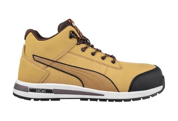 Buty robocze Puma Dash Wheat S3 63.318.0 - 41