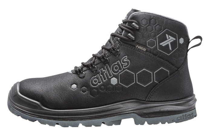 Buty robocze trzewiki Atlas XT 500 GTX S3 - 45