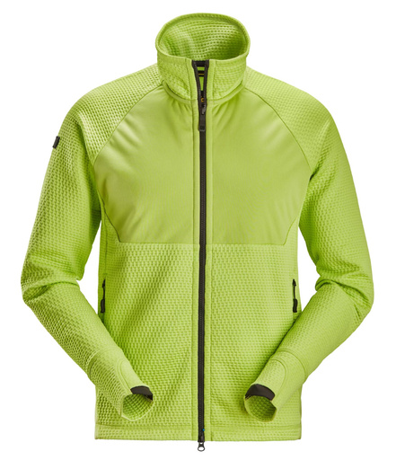 Bluza robocza Snickers 8404-2525 lime - XL