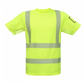 Koszulka odblaskowa BoSafety TS-Rico-C2-0400 - XXL