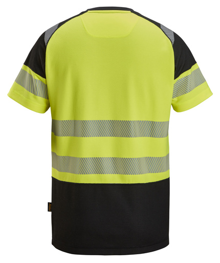 T-shirt roboczy odblaskowy Snickers 2538-0466 -XXL