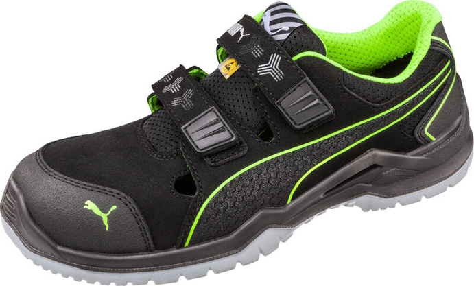 Buty robocze Puma Neodyne Green S1P 64.430.0 - 40