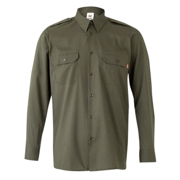 Koszula robocza mundurowa Velilla khaki - XL