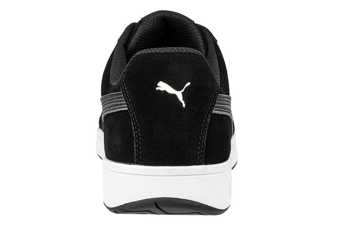 Buty robocze Puma Iconic Suede S1P 64.001.0 - 43